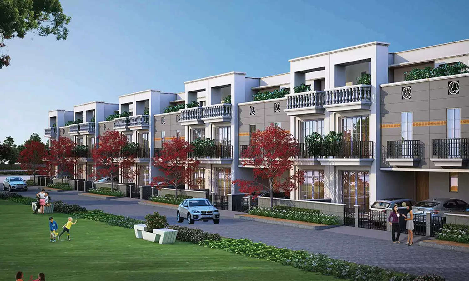 Victorian Villas 6th Parkview