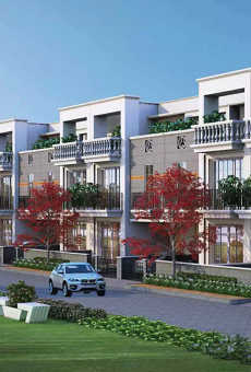 Victorian Villas 6th Parkview
