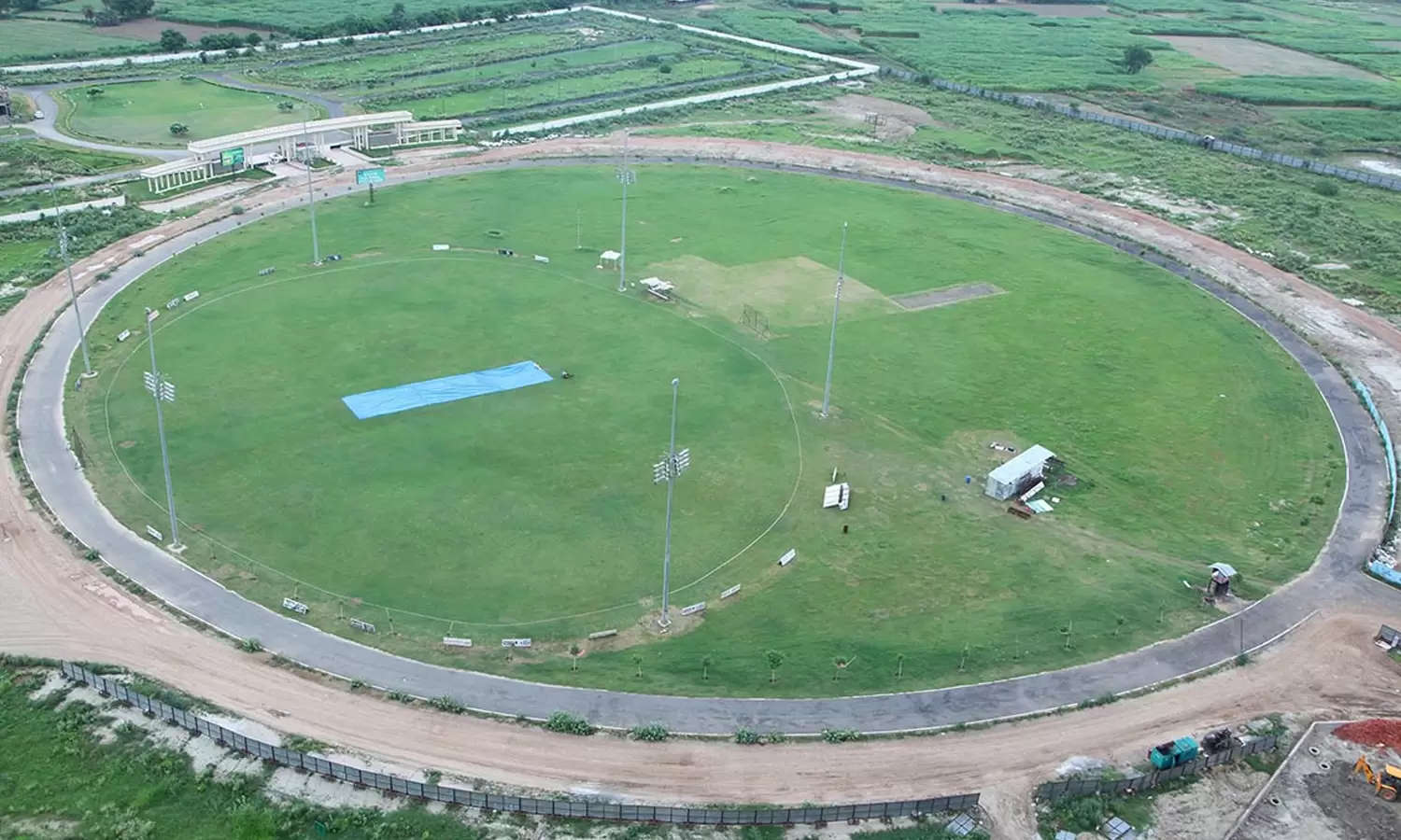 Play Area