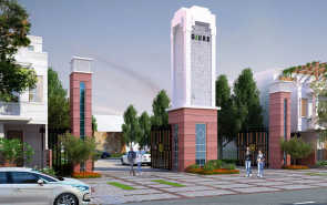 Aero Villas 7th Parkview - Elevation