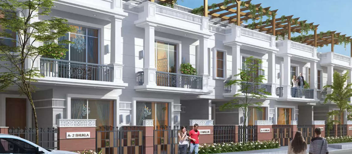Aero Villas 7th Parkview Gaur Yamuna City Greater Noida