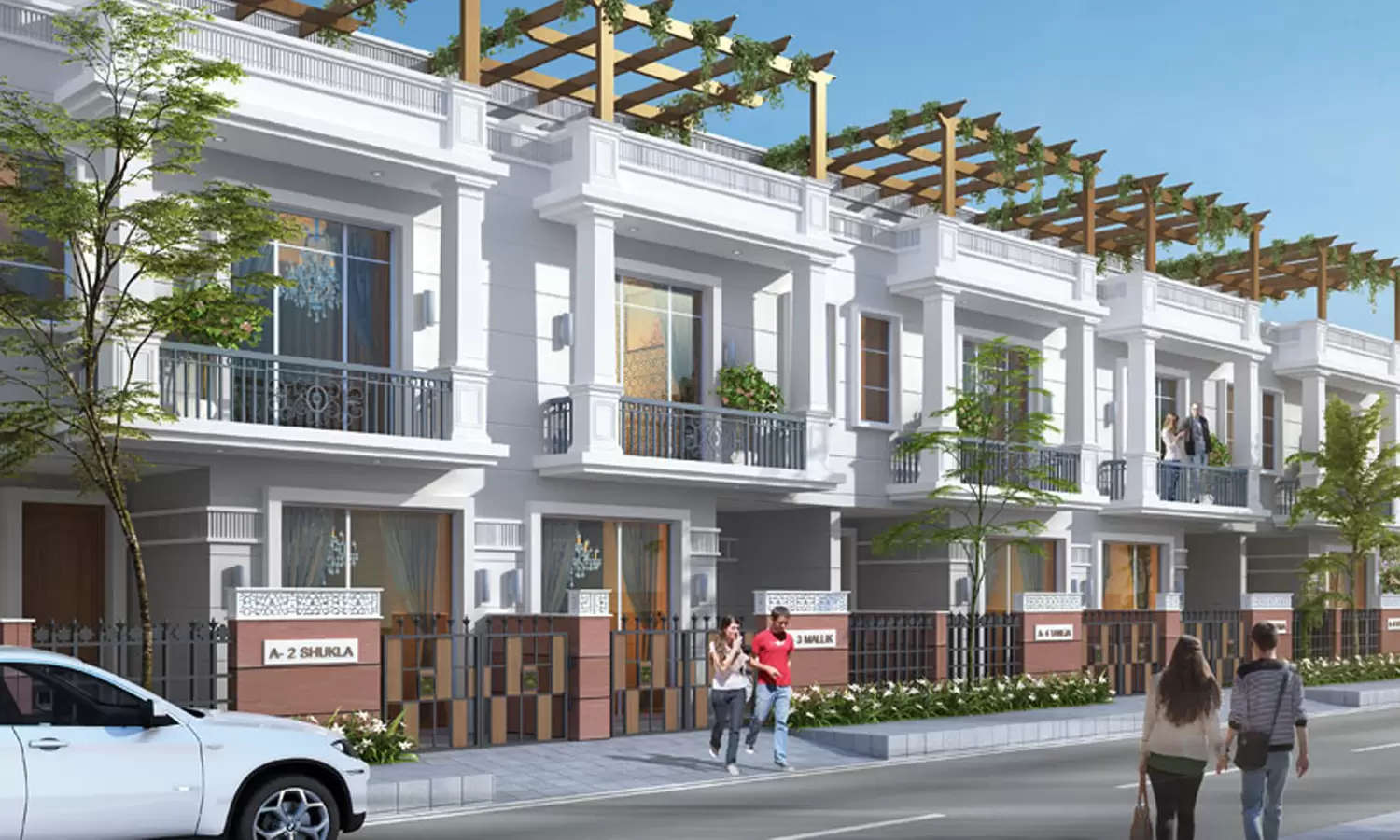 Aero Villas 7th Parkview