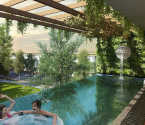 Aero Villas 7th Parkview Gaur Yamuna City Greater Noida - Amenities