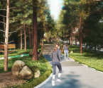 Aero Villas 7th Parkview Gaur Yamuna City Greater Noida - Amenities