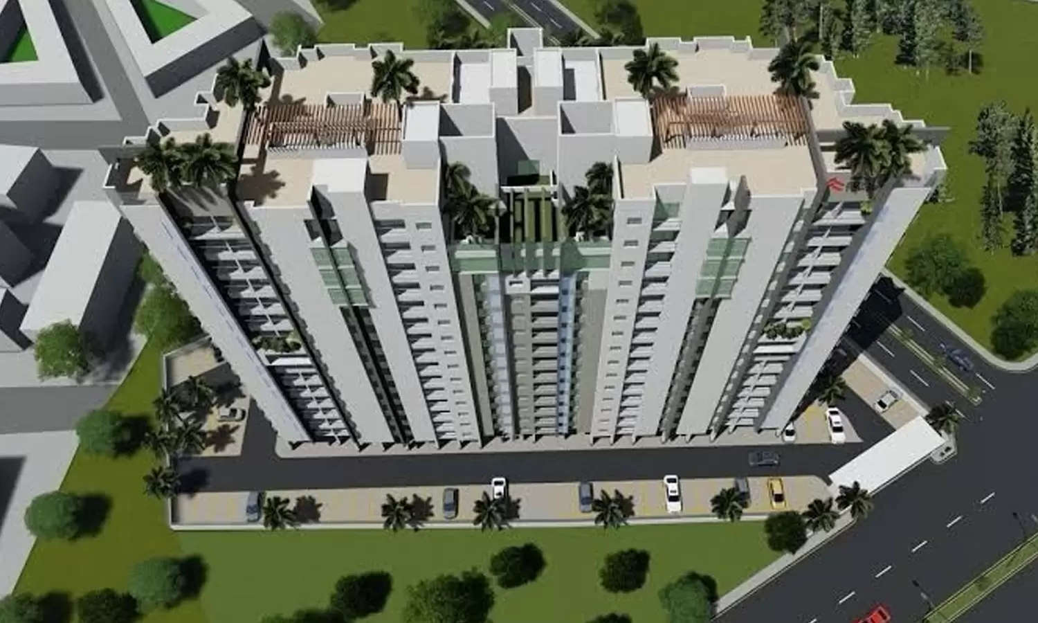 Elevation Image
