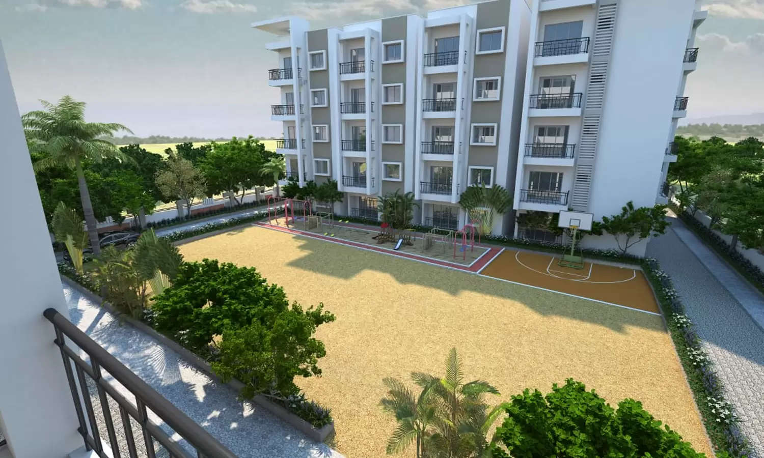 Outdoor Amenities