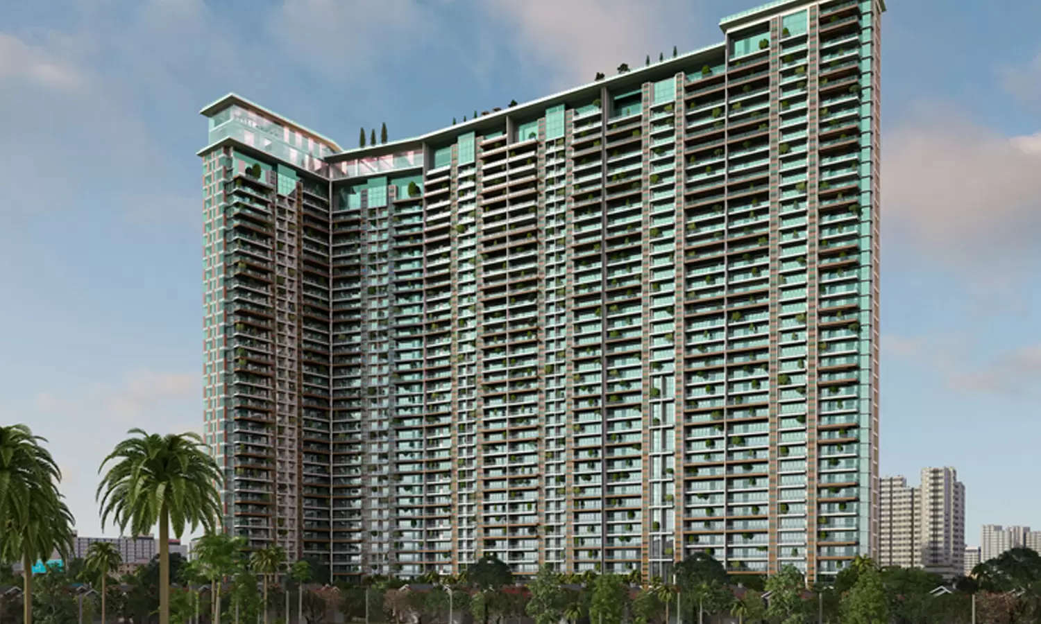 Elevation Image