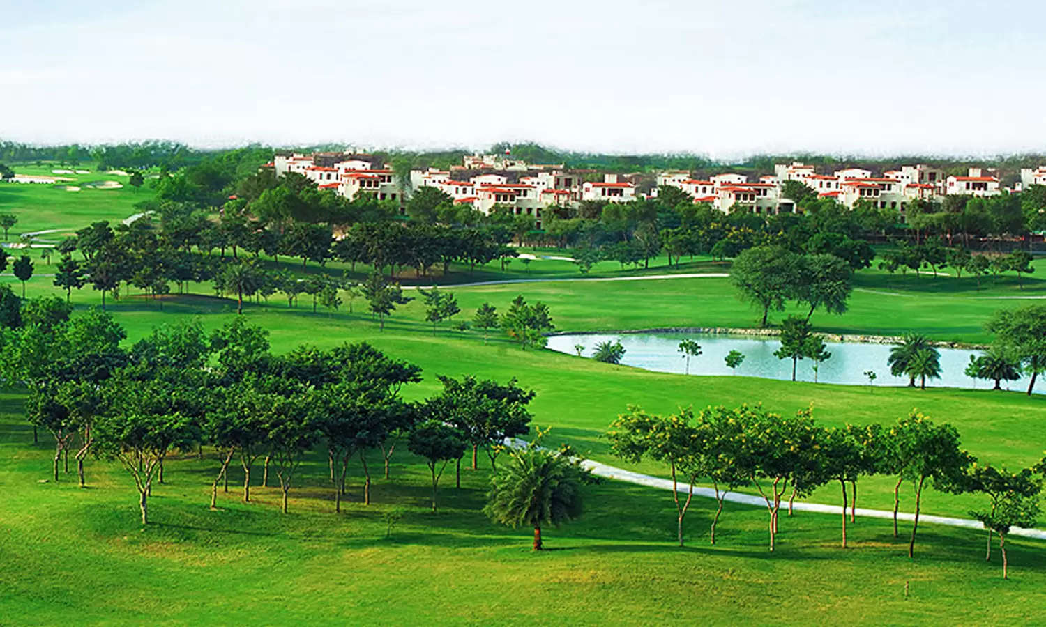Outdoor Amenities