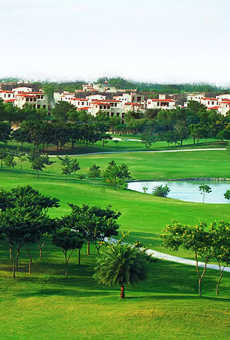 Jaypee Greens Sun Court