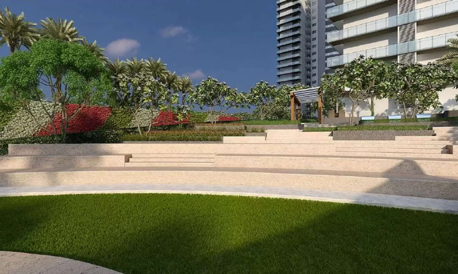 Outdoor Amenities