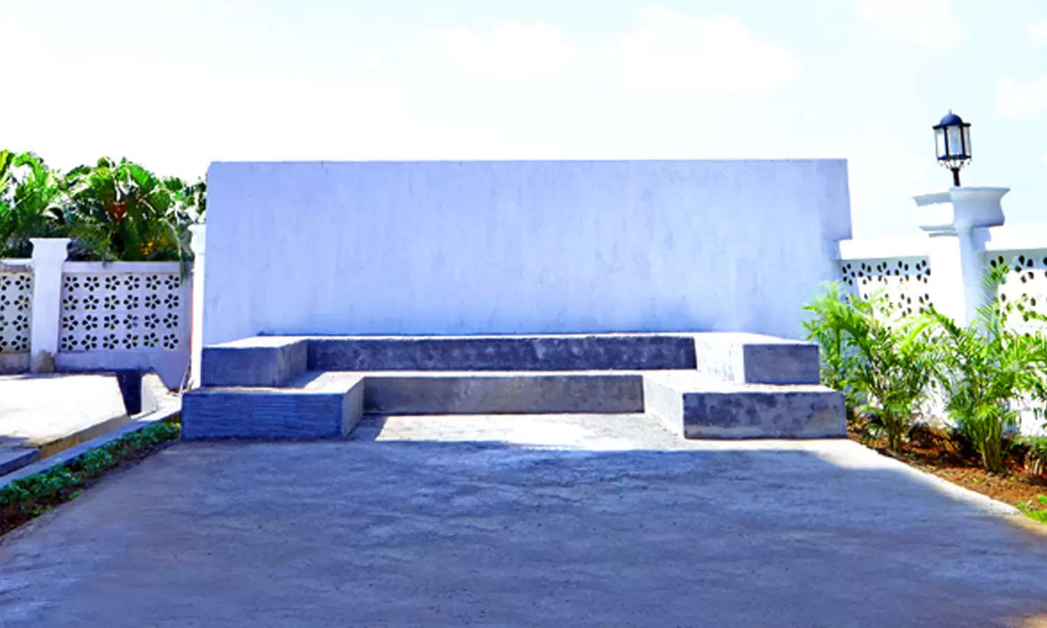 Outdoor Amenities