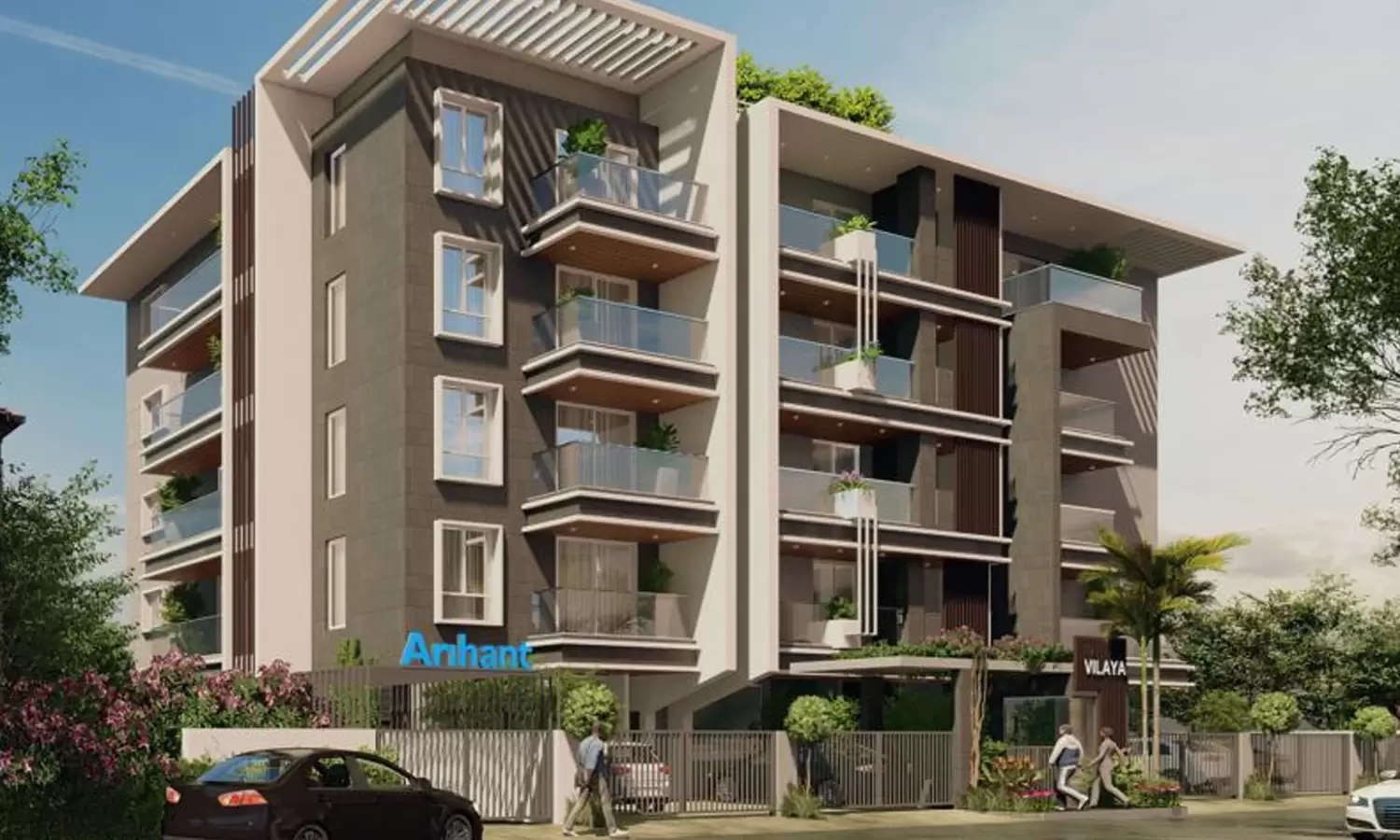 Amenities Construction