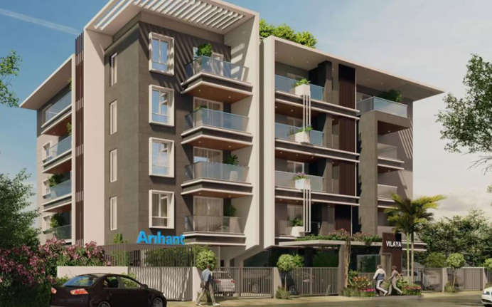 Arihant Vilaya Koramangala