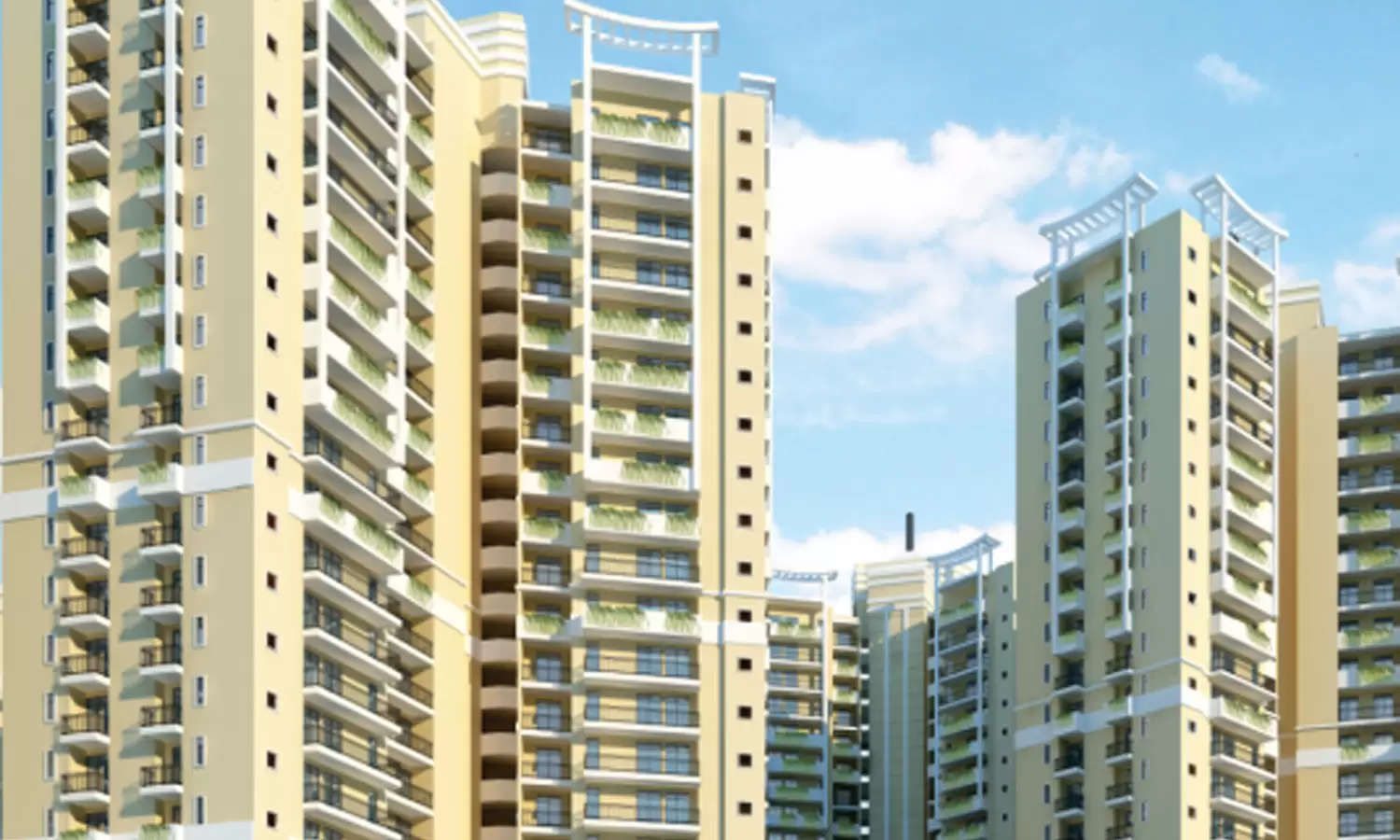 Ajnara Prime Tower