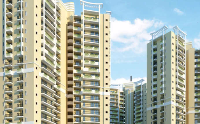 Ajnara Prime Tower Sector 16 Greater Noida W
