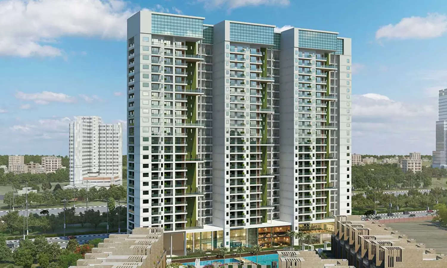 Project Front View