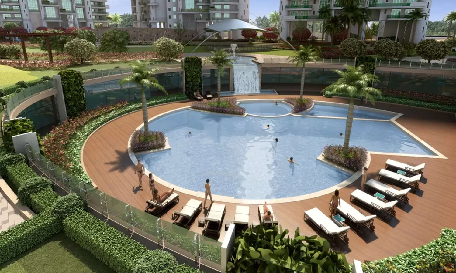 Swimming pool