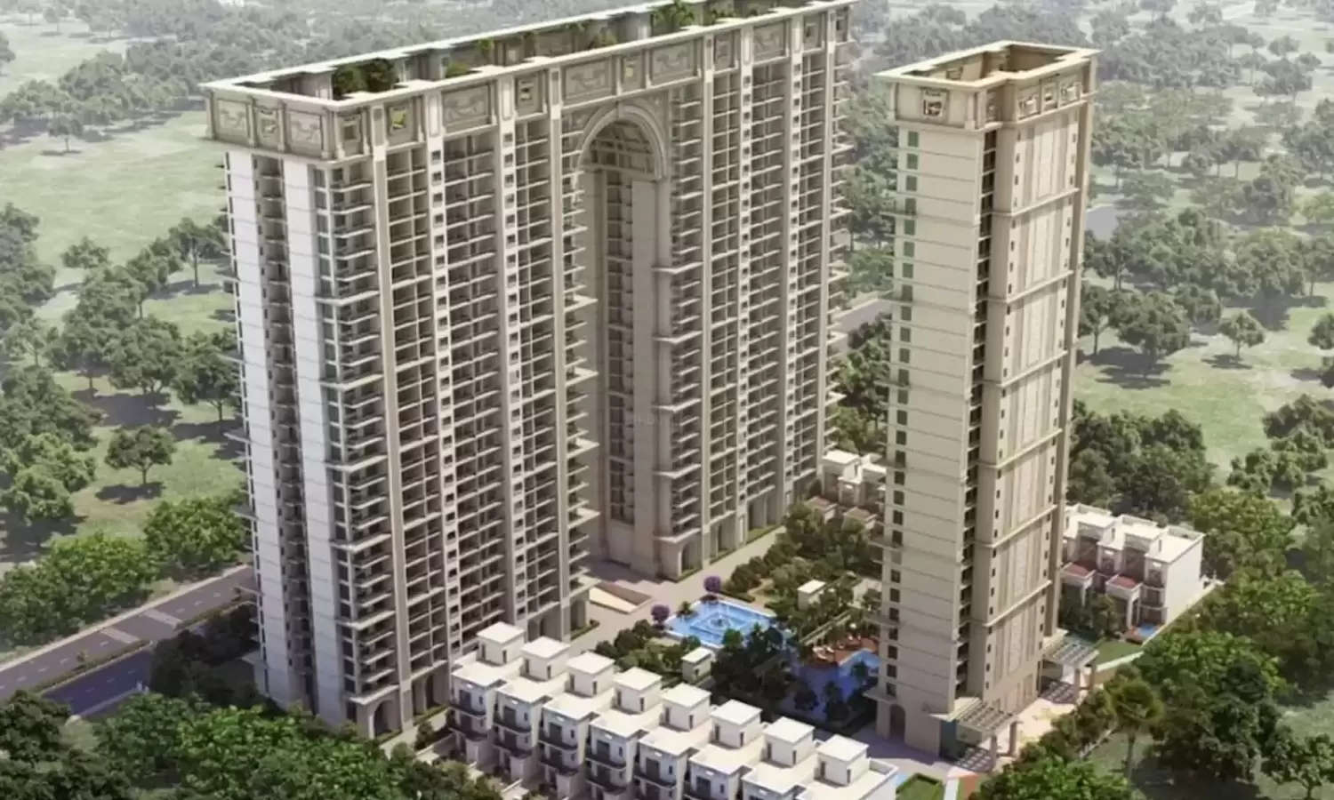 Elevation Image