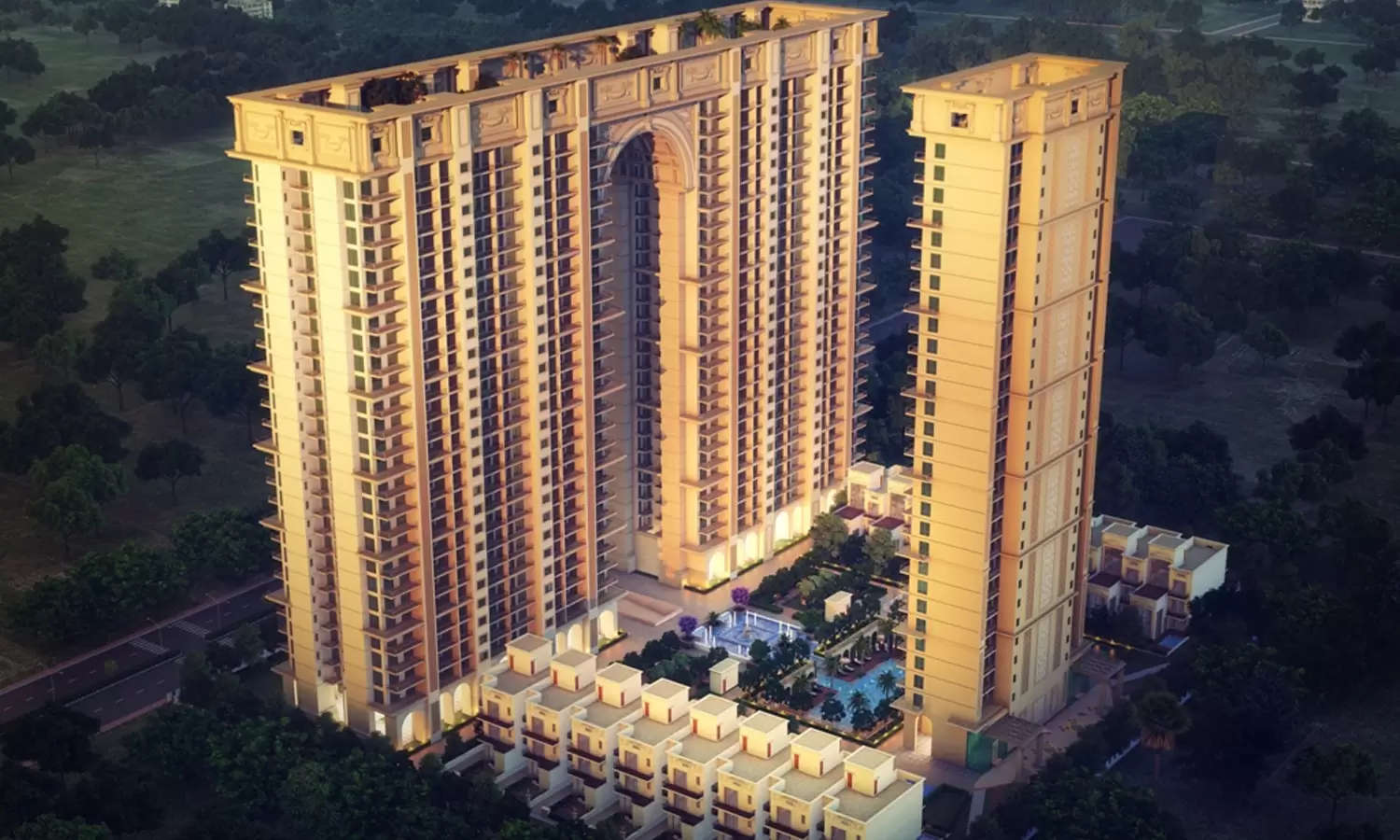 Elevation Image