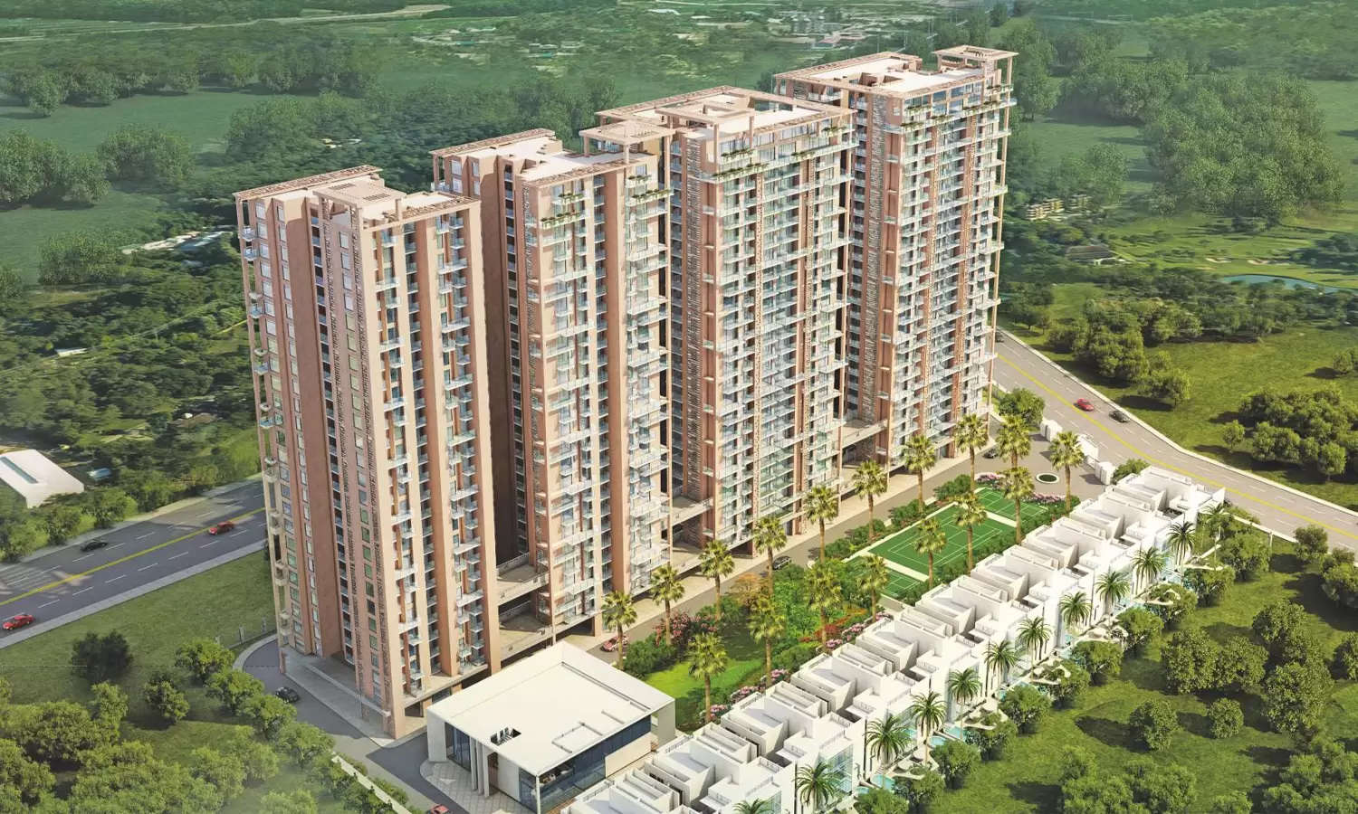 Sikka Kimaantra Greens