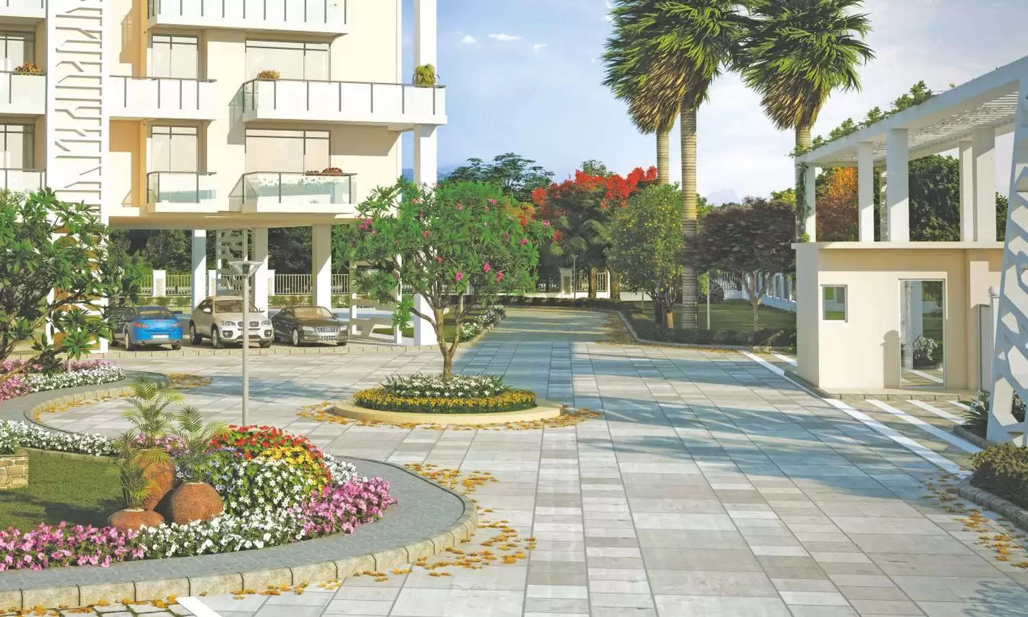 Outdoor Amenities