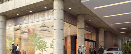 Lodha Business District Kolshet Road