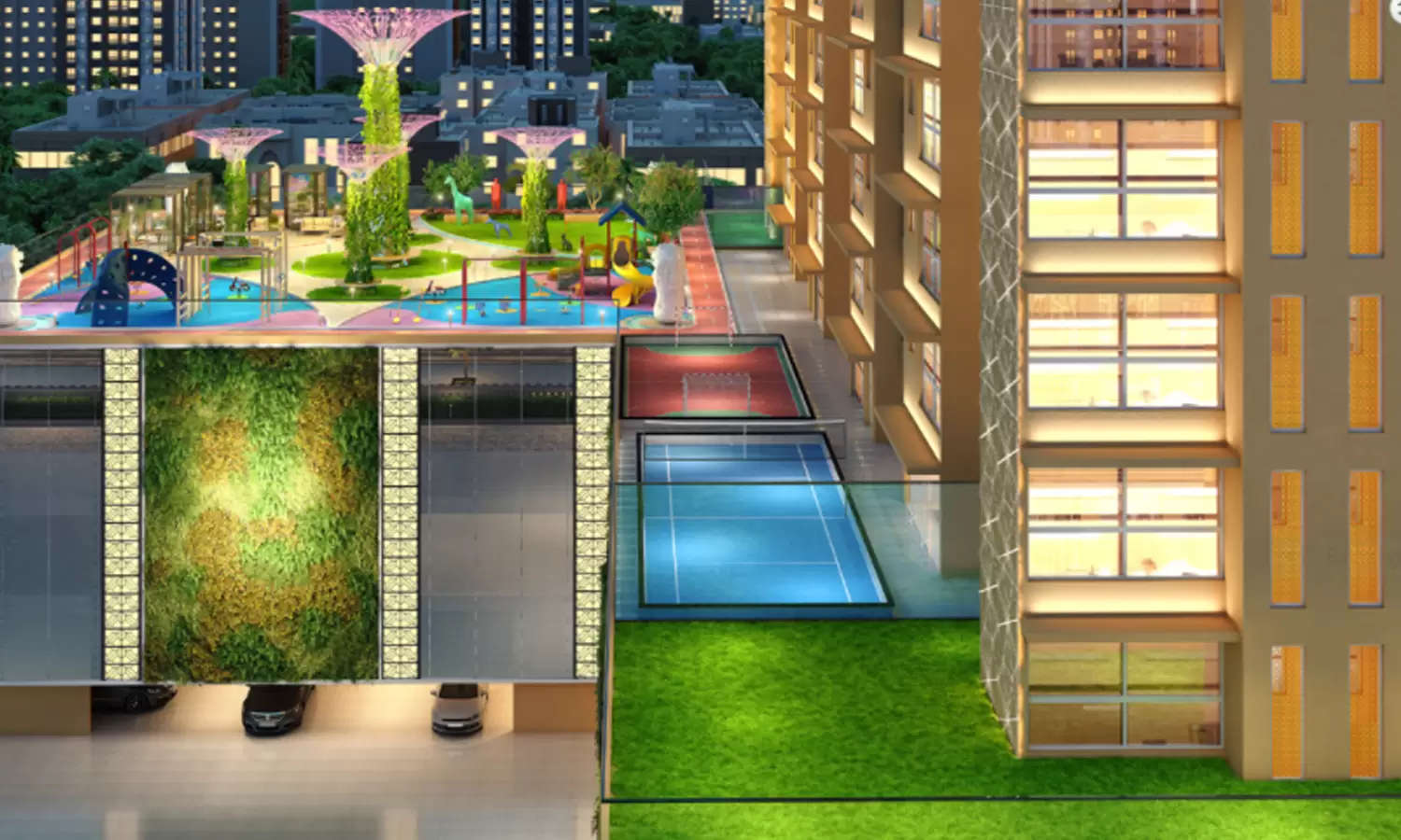 Outdoor Amenities