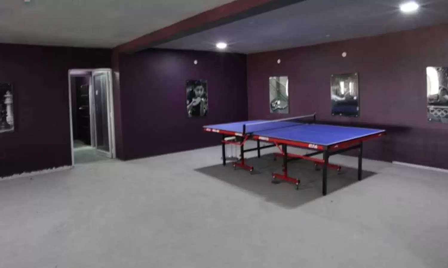 Indoor Amenities