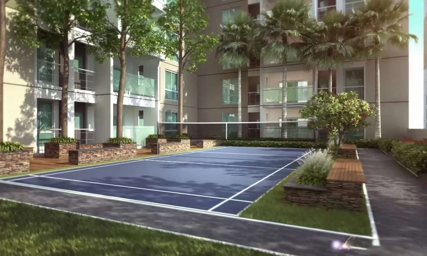 Outdoor Amenities