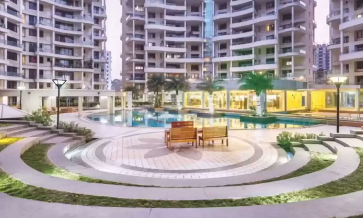 Outdoor Amenities