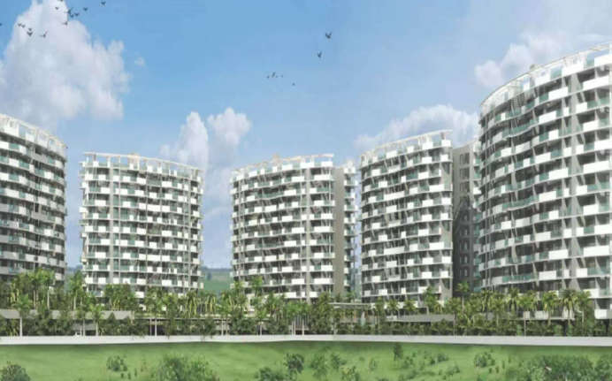 Goel Ganga Liviano Kharadi