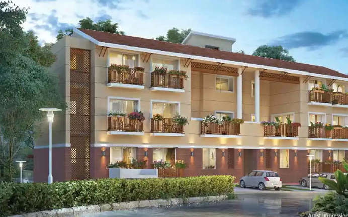 K Raheja Estrella Viva Pirangut