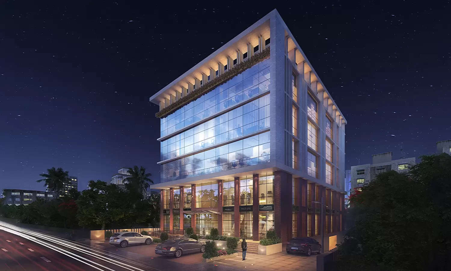 Magnolia Business Centre