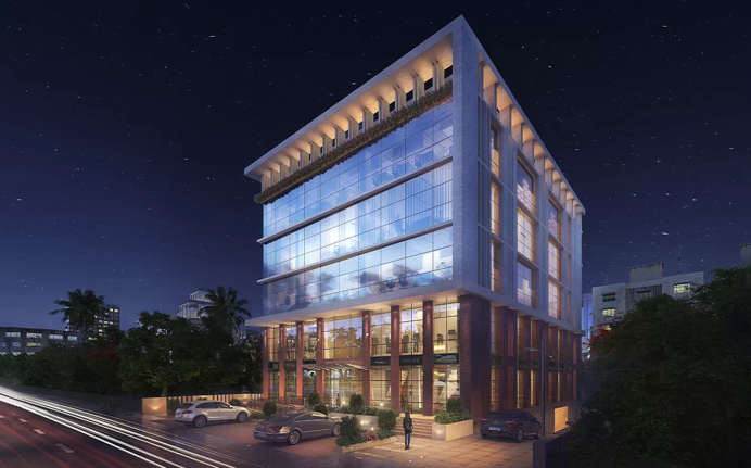 Magnolia Business Centre Baner