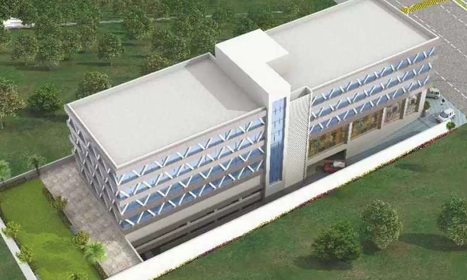 Elevation Image