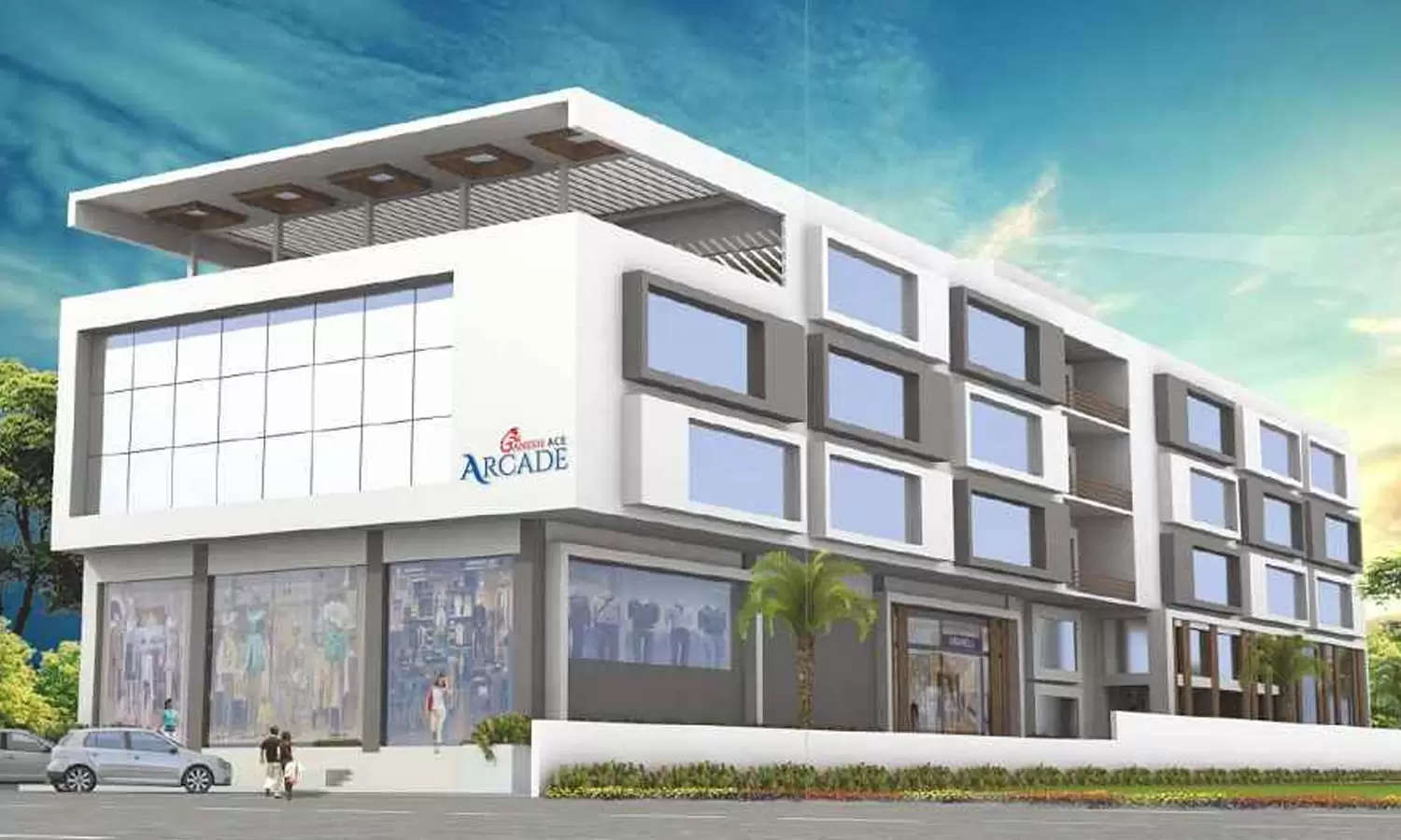 Shree Ganesh Ace Arcade