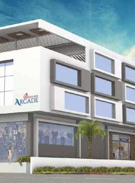 shree-ganesh ace arcade