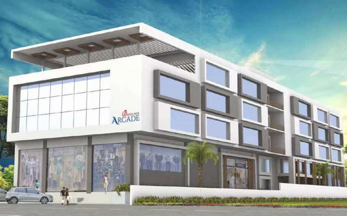 Shree Ganesh Ace Arcade Rahatani