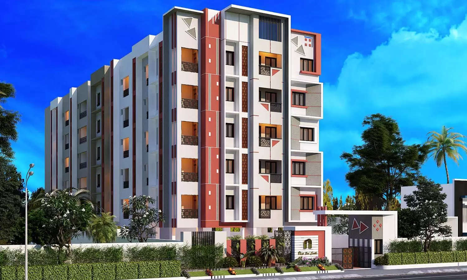 Elevation Image