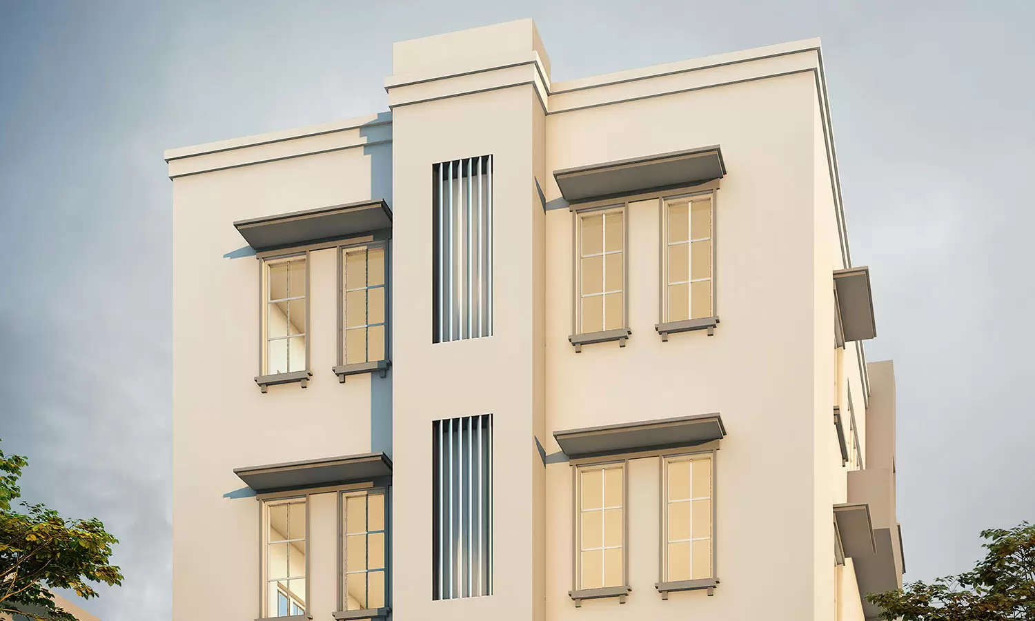 Elevation Image