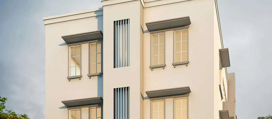 Ceebros Balaji View Mylapore