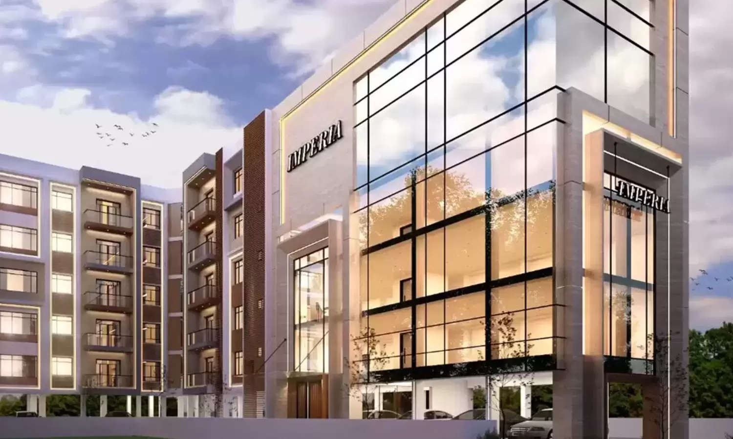 Elevation Image