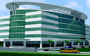 Sunteck Centre  - Elevation