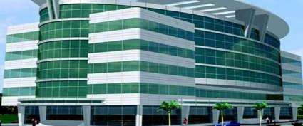 Sunteck Centre Vile Parle