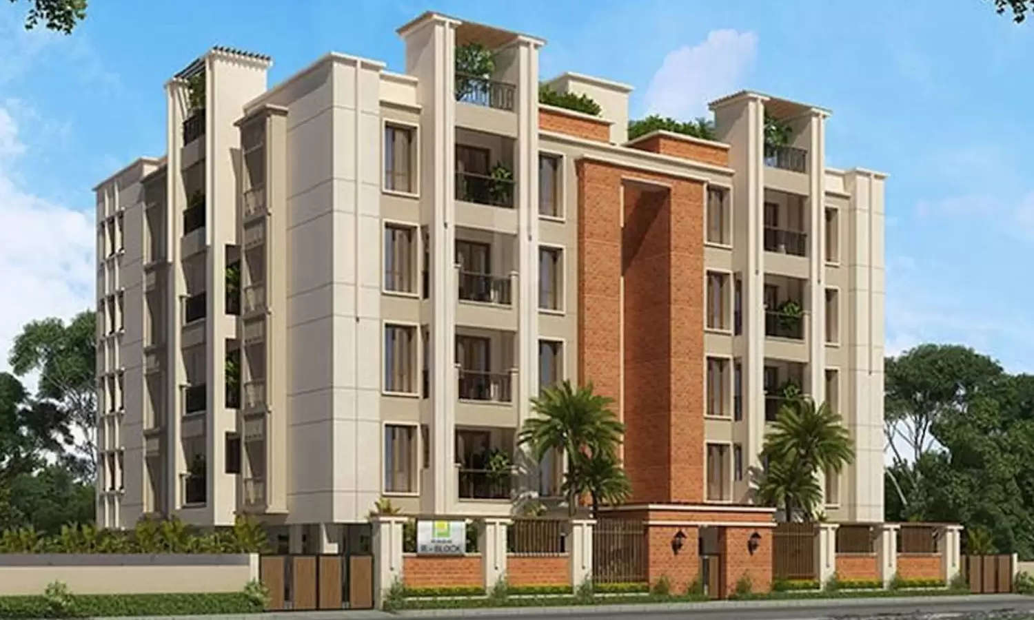 Pushkar Harrington Residences