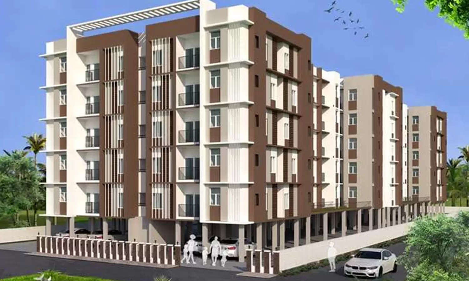 Elevation Image