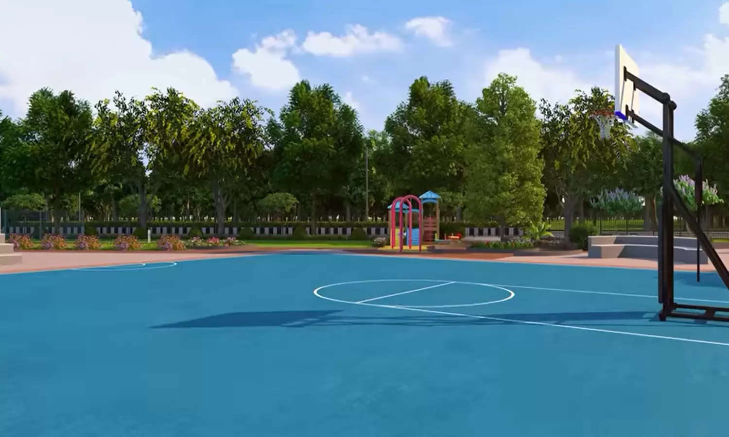 Outdoor Amenities