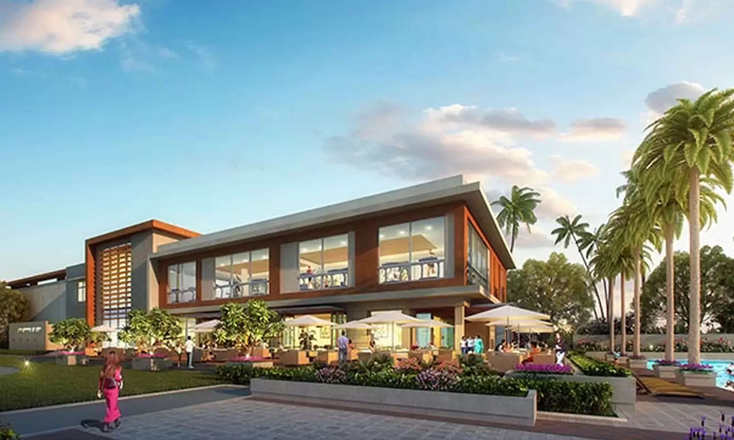 Adarsh Palm Acres