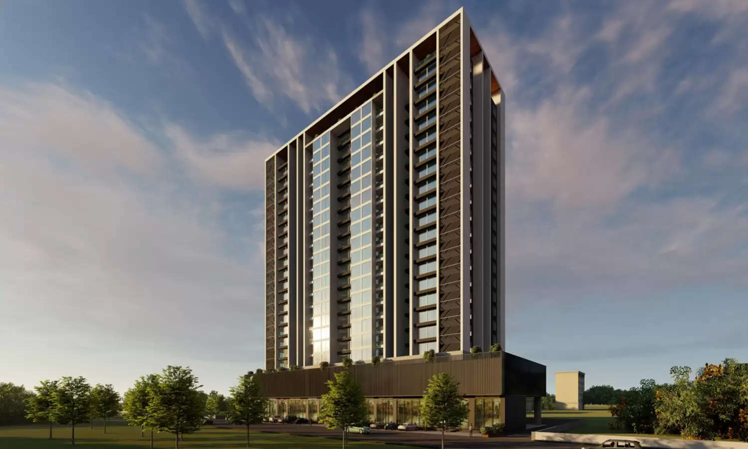 Elevation Image