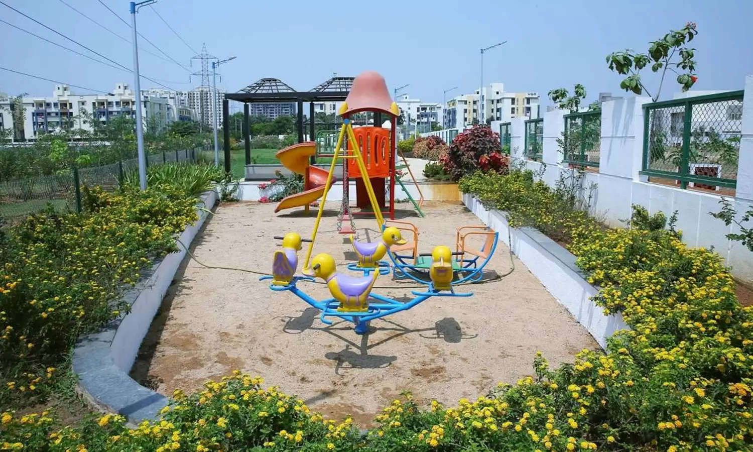 Play Area